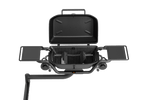 HitchFire F-20 Hitch-Mounted Propane Grill, 20,000 BTU