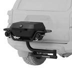 HitchFire F-20 hitch-mounted propane grill
