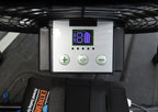 ExtremeMist 3-in-1 Misting Fan, 170 PSI, Solar Rechargeable, with 16 ft Mist Line