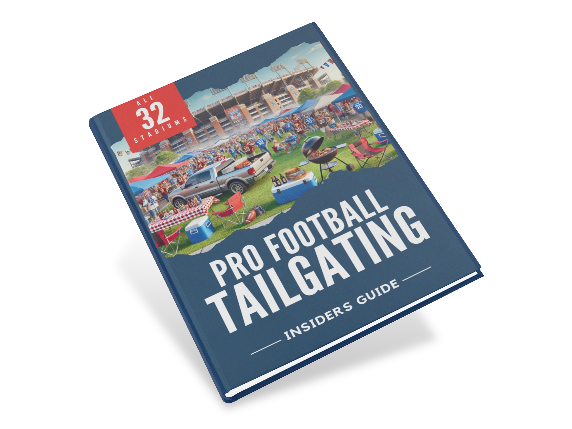 Tailgater Supply's Guide to Pro Football Tailgating