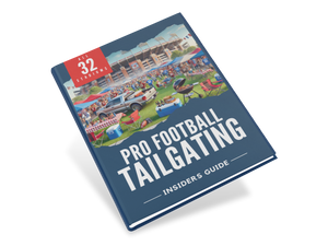 Tailgater Supply's Guide to Pro Football Tailgating