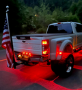 Load image into Gallery viewer, EZPOLE Heavy Duty Hitch Mount Flagpole Kit
