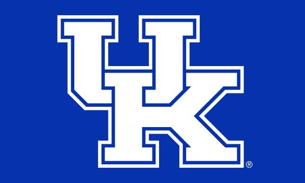 Kentucky Wildcats Appliqué Flag (3'x5')