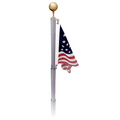 Load image into Gallery viewer, EZPOLE Liberty Telescoping Flagpole, 17 or 21 ft
