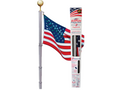 Load image into Gallery viewer, EZPOLE Liberty Telescoping Flagpole, 17 or 21 ft
