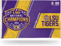 LSU Tigers 3x5 flag, with metal grommets