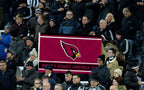 Arizona Cardinals 3x5 Flag, World's Biggest Fan