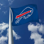 Buffalo Bills 3x5 Flag, Blue