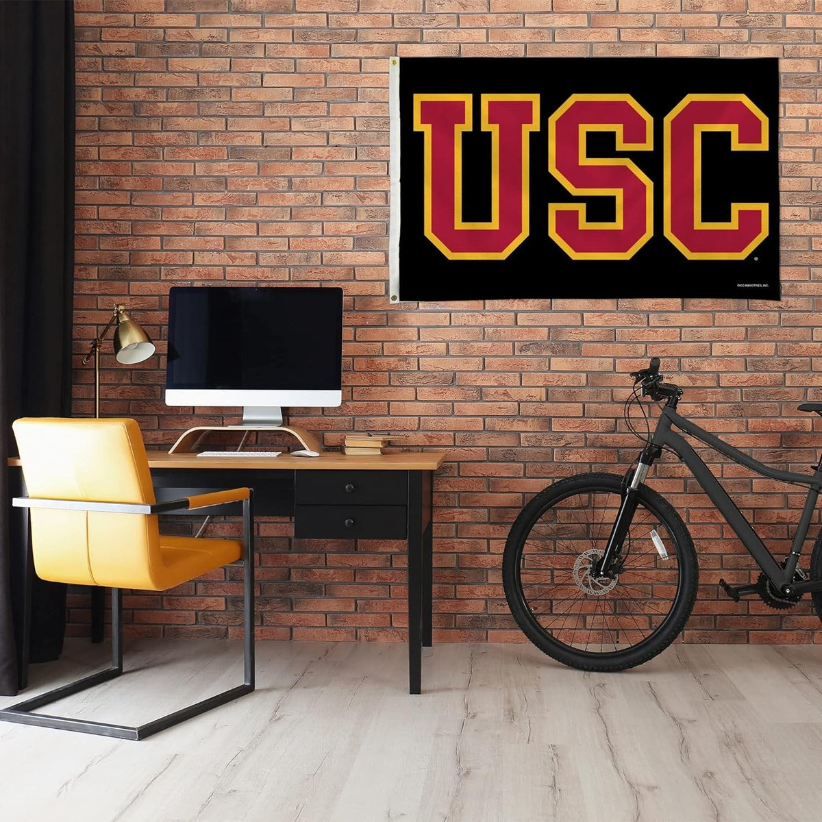 USC Trojans 3x5 Flag
