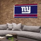 New York Giants 3x5 Flag, World's Biggest Fan