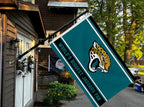 Jacksonville Jaguars 3x5 Flag, World's Biggest Fan