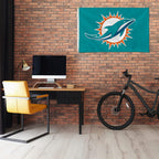 Miami Dolphins 3x5 Flag