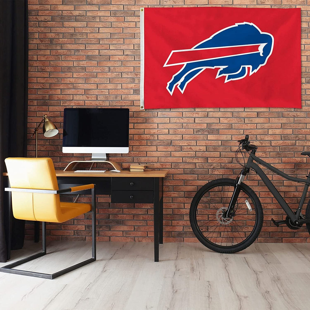 Buffalo Bills 3x5 Flag