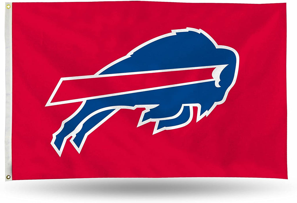 Buffalo Bills 3x5 flag, with metal grommets