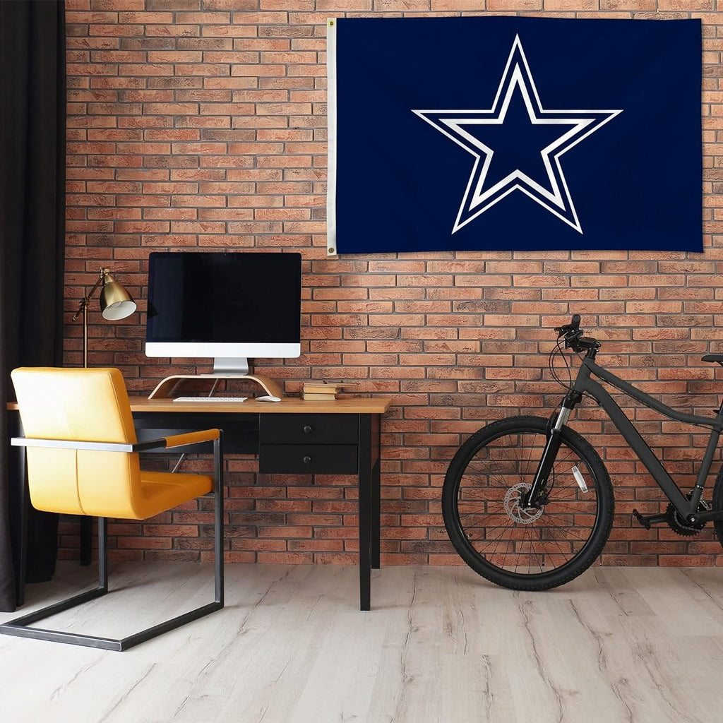 Dallas Cowboys 3x5 Flag