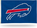 Buffalo Bills 3x5 flag, Blue design, with metal grommets