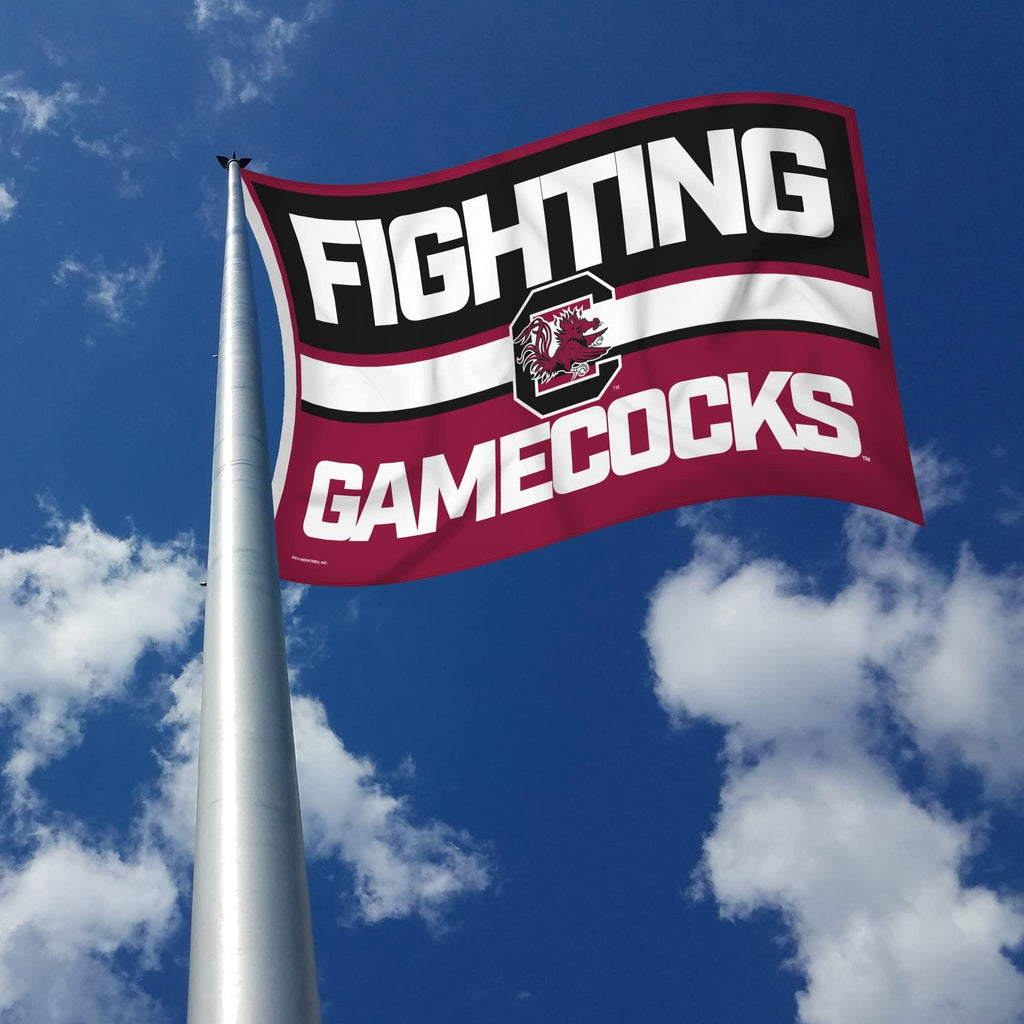 South Carolina Gamecocks 3x5 Flag, Bold