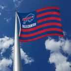 Buffalo Bills 3x5 Flag, Country