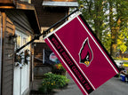 Arizona Cardinals 3x5 Flag, World's Biggest Fan