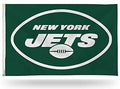 New York Jets 3x5 flag, with metal grommets