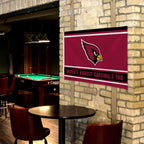 Arizona Cardinals 3x5 Flag, World's Biggest Fan