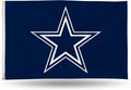 Dallas Cowboys 3x5 flag, with metal grommets