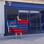 Buffalo Bills 3x5 Flag, Country