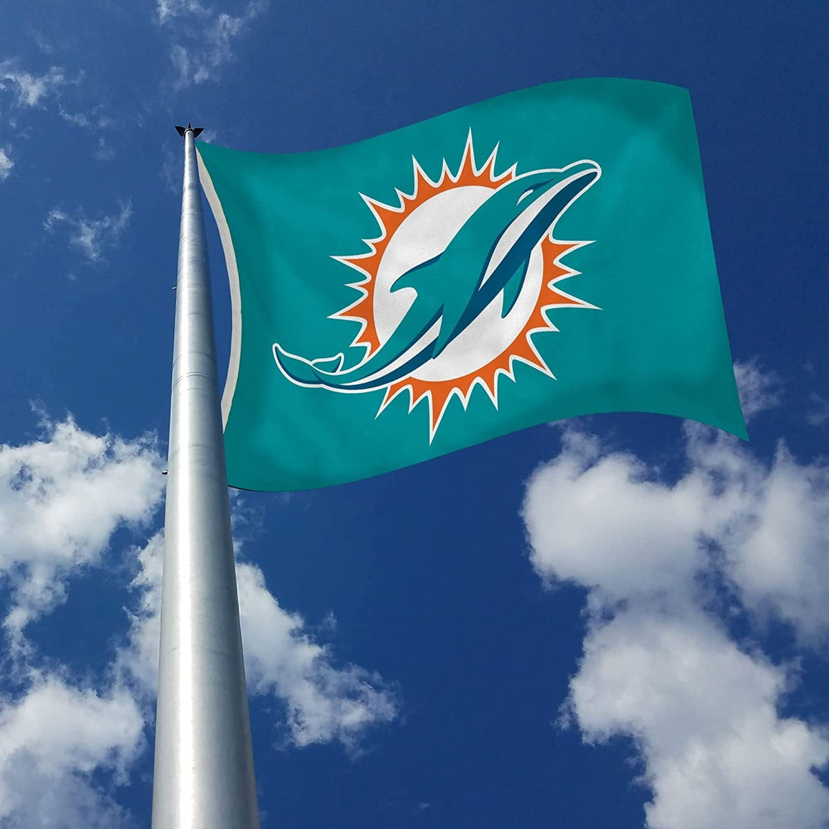 Miami Dolphins 3x5 Flag