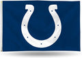 Indianapolis Colts 3x5 flag, with metal grommets