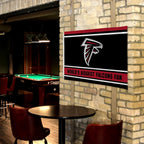 Atlanta Falcons 3x5 Flag, World's Biggest Fan