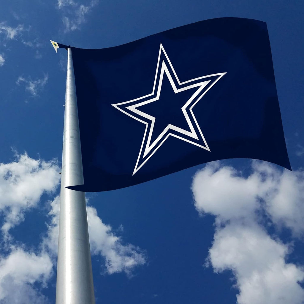 Dallas Cowboys 3x5 Flag