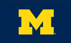 Michigan Wolverines Flag