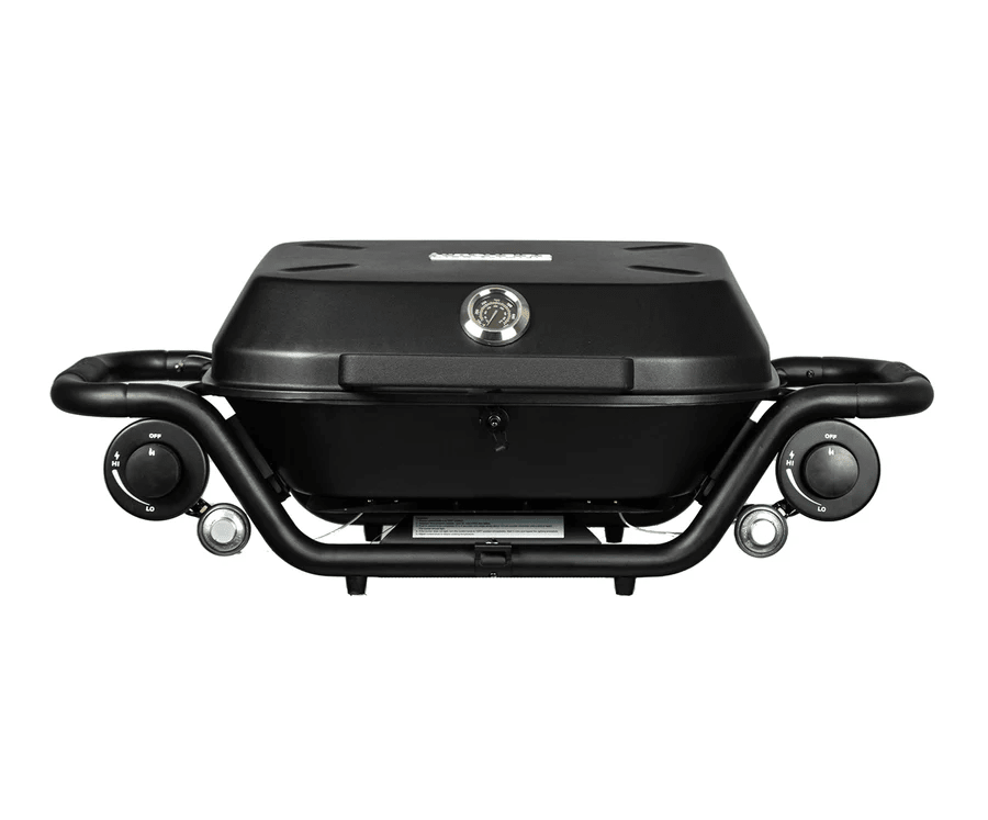 HitchFire F-20 Hitch-Mounted Propane Grill, 20,000 BTU