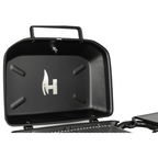 HitchFire F-20 Hitch-Mounted Propane Grill, 20,000 BTU