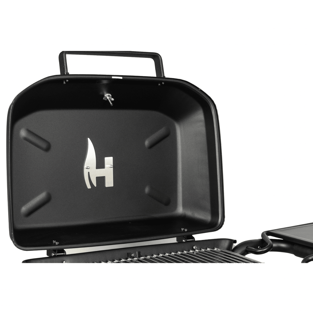 HitchFire F-20 Hitch-Mounted Propane Grill, 20,000 BTU