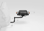 HitchFire F-20 Hitch-Mounted Propane Grill, 20,000 BTU