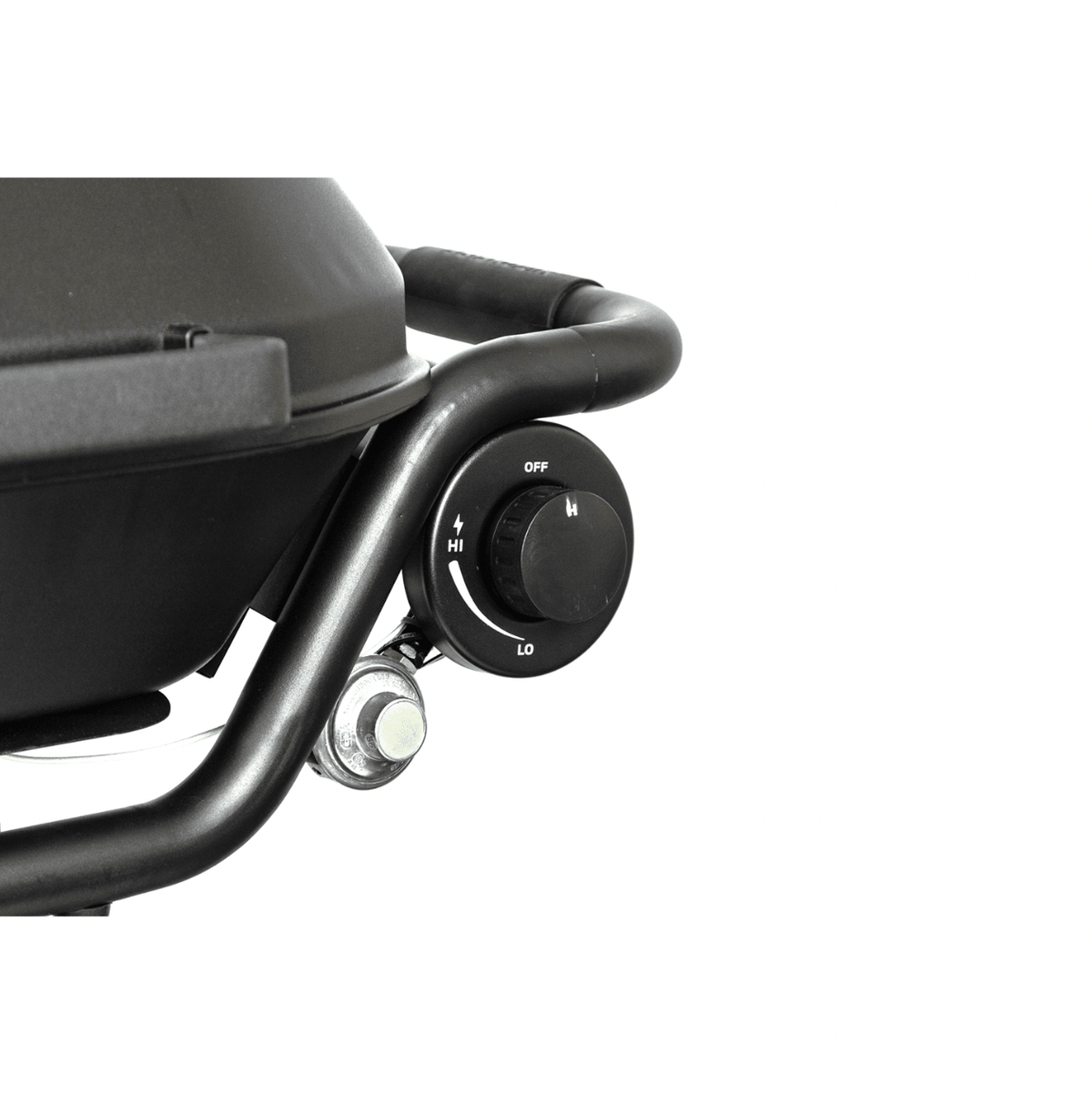 HitchFire F-20 Hitch-Mounted Propane Grill, 20,000 BTU