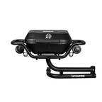 HitchFire F-20 Hitch-Mounted Propane Grill, 20,000 BTU
