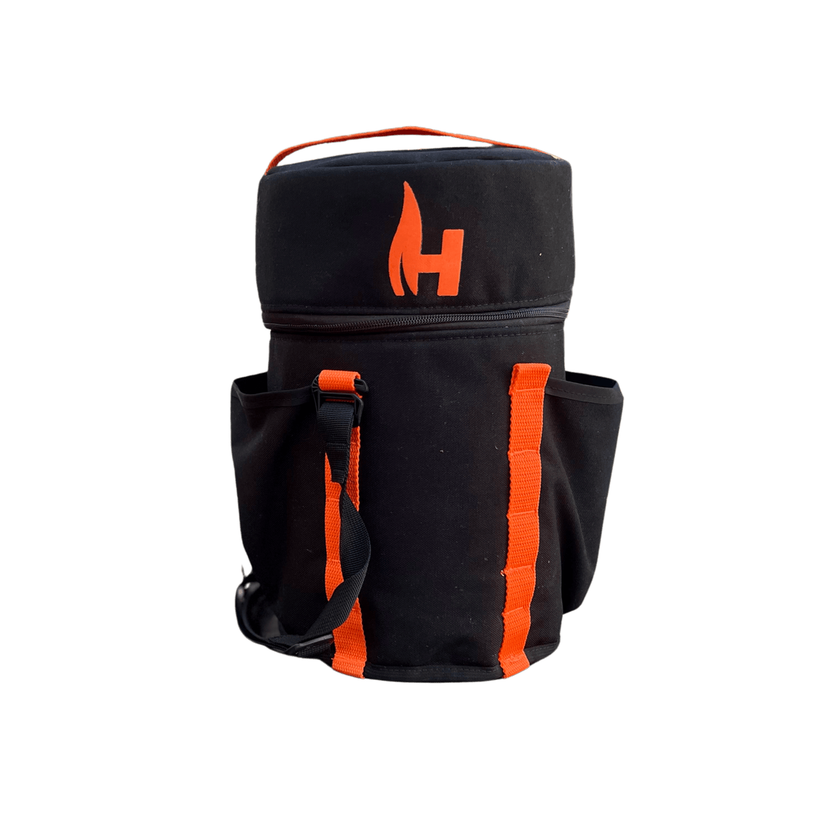 5LB Refillable Propane Tank with Optional Carrying Case