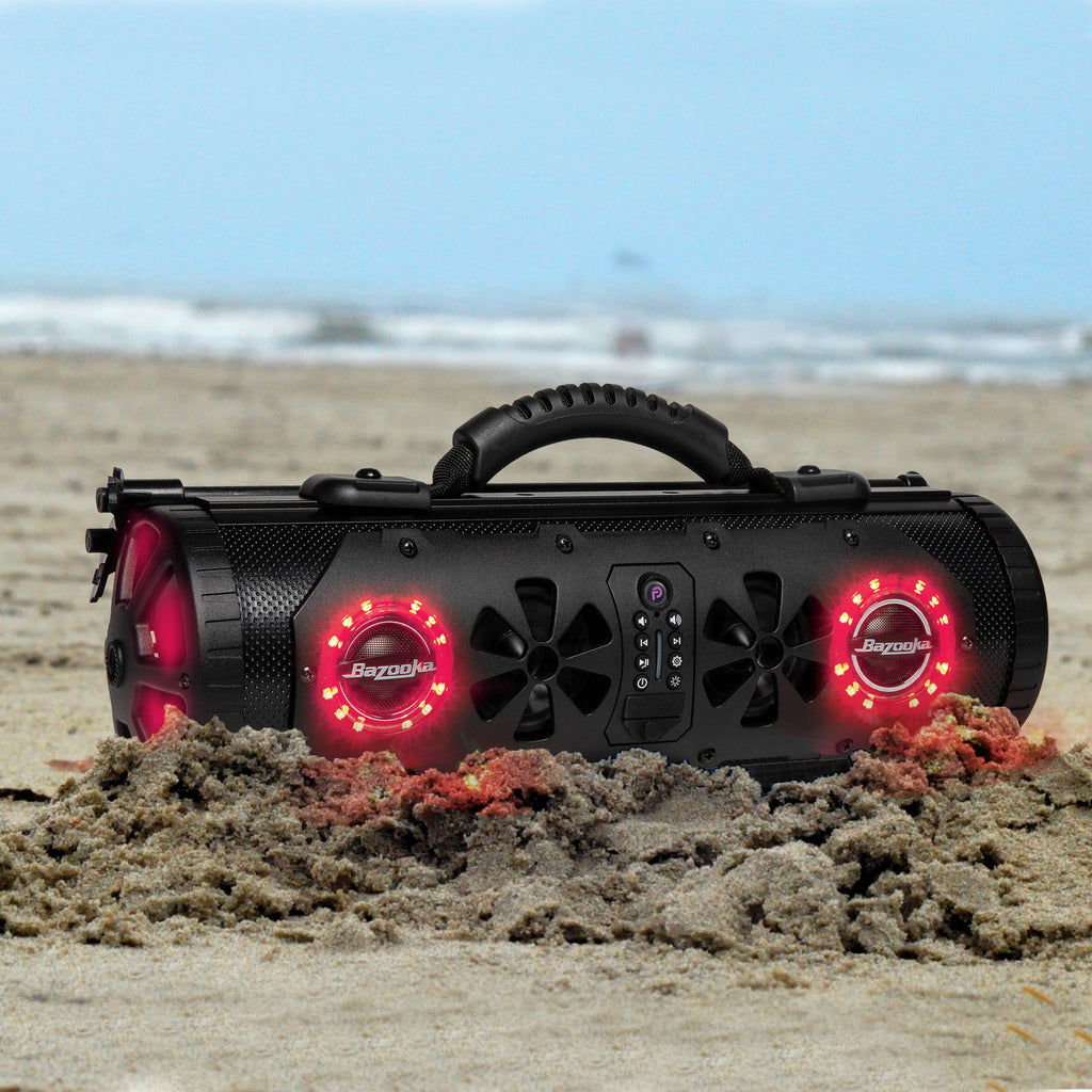 Bazooka Party Bar MINI Portable Bluetooth Speaker, 450 W, IP66