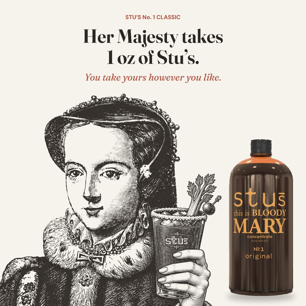 Stu's Kitchen Classic No. 1 Bloody Mary Seasoning