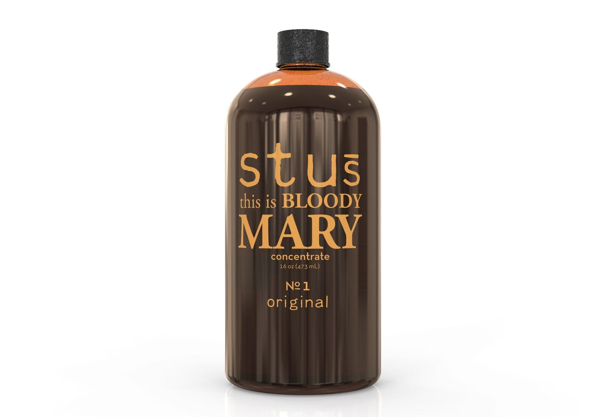 Stu's Kitchen Classic No. 1 Bloody Mary Seasoning