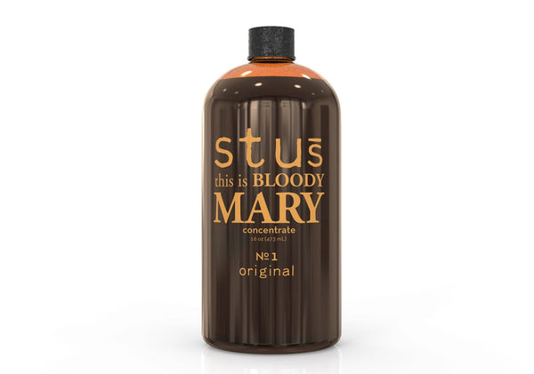 Stu's Kitchen Classic No. 1 Bloody Mary Seasoning