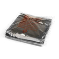 Load image into Gallery viewer, Folded black cover sealed in a clear plastic bag
