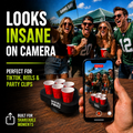 Load image into Gallery viewer, Whirl Pong Spinning Cup Pong Game, Set of 2
